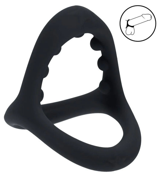 Ballstretcher Bead Grip 35 mm Noir