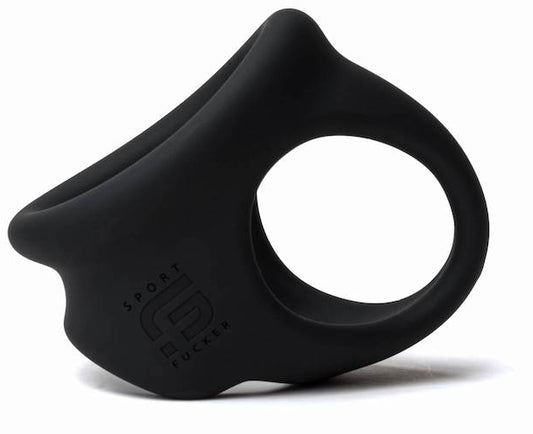 Ballstretcher Cock Chute Noir