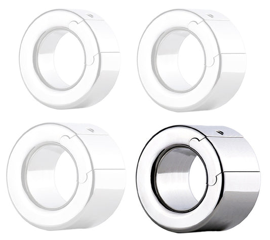 Ballstretcher Hivring XL 35 mm - Hauteur 3.5 cm et Poids 440gr