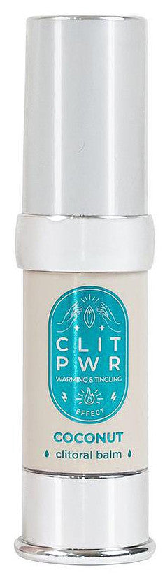 Baume clitoris Clit Pwr Noix de coco 15ml
