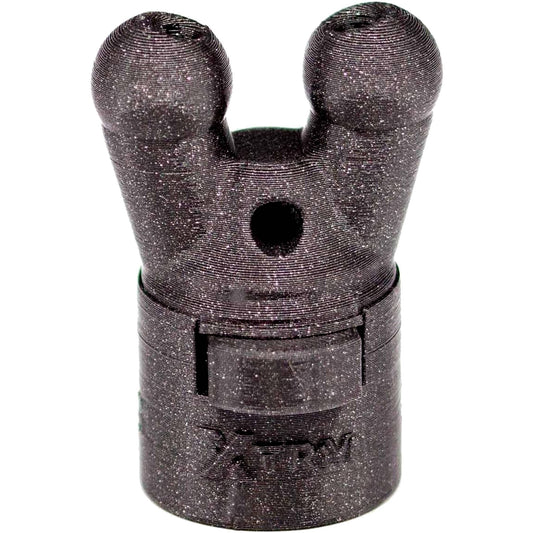 Bouchon Diffuseur avec Stop SNFR DOUBLE Large Noir