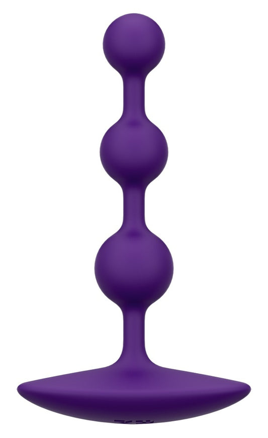 Boules Anales Amp 11.5 x 2.5cm Violet