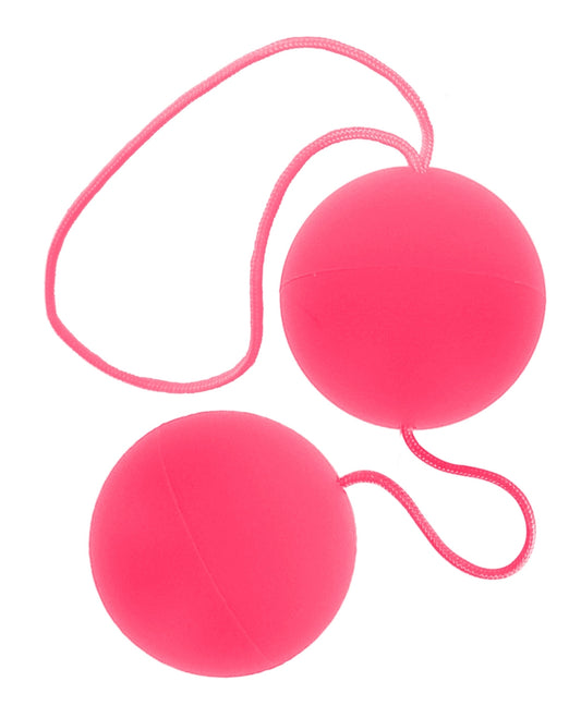 Boules de Geisha Funky Love 3.3cm Roses