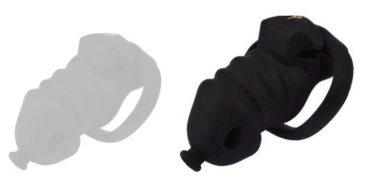 Cage Dolphic Noire M 11 x 3.5cm