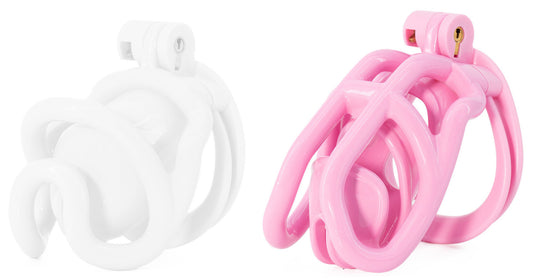 Cage Rammak Rose M 9.5 x 2 cm