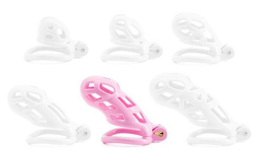 Cage Robat Rose XXL 10 x 3.7cm