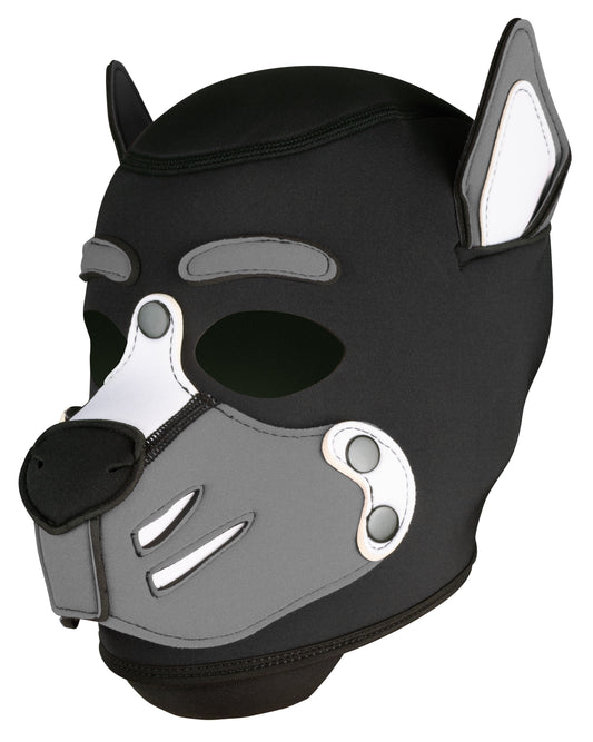 Cagoule Husky Grise