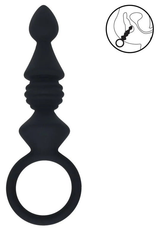 Chapelet Ribbed Probe 10.5x 3.4cm
