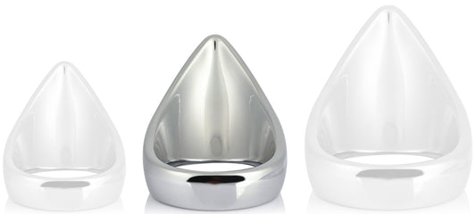 Cockring Tearz M 43 mm - Poids 250g