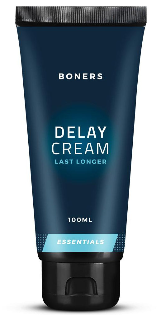Crème retardante pour pénis Last Longer 100ml