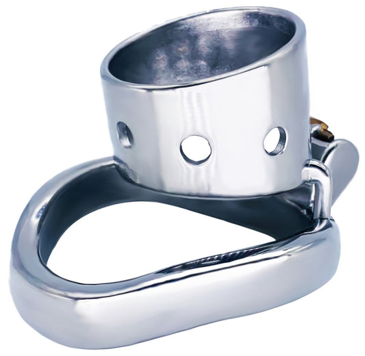 Cylindre de contrainte pour pénis Cylia 5 x 3.4cm