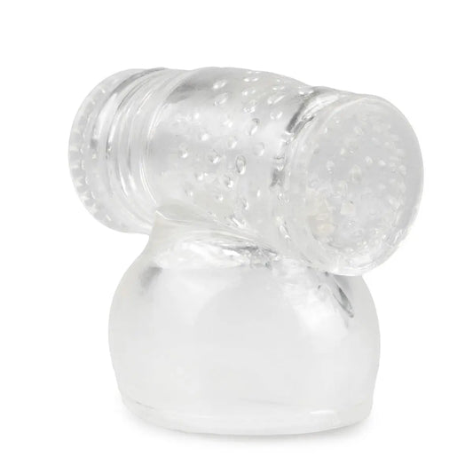 Embout transparent pour Wand 55 mm