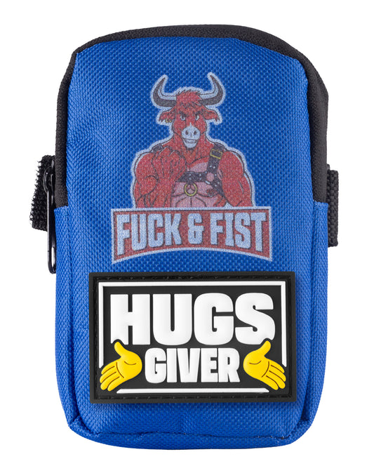 Fuck Bag Fuck & Fist Tag Hugs Giver