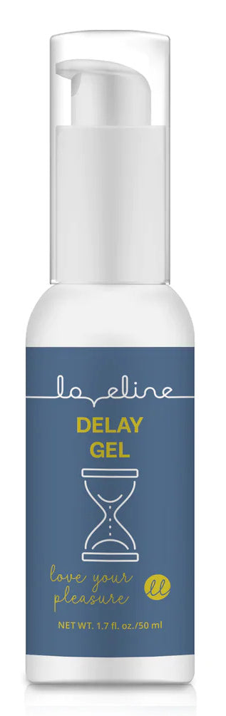 Gel Retardant Loveline 50 ml