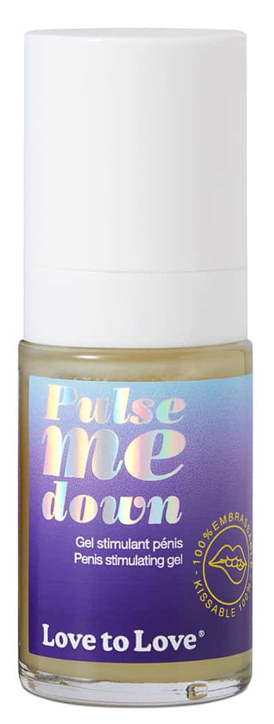 Gel Stimulant Pulse Me Down 30ml