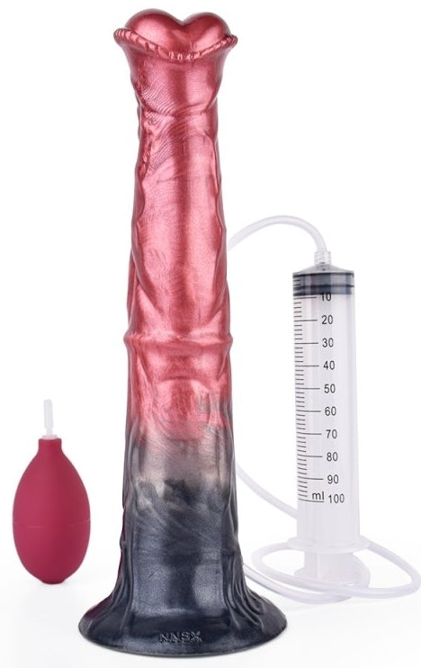 Gode Dili Horse Squirt 27 x 5.5cm