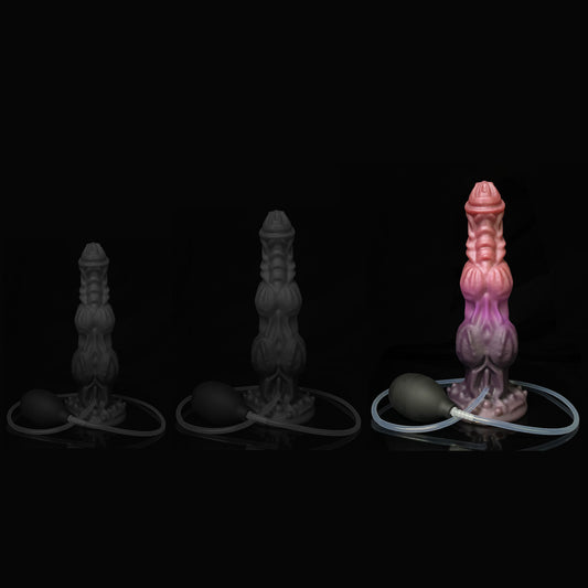 Gode éjaculateur Ramirok L 24 x 7cm
