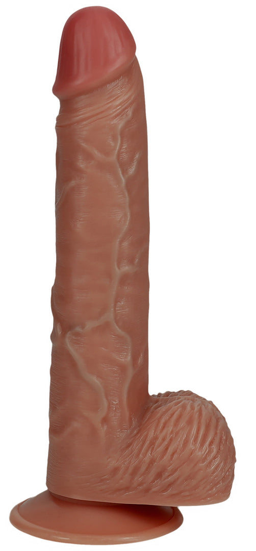 Gode vibrant Straight Strong 19 x 5 cm Latino