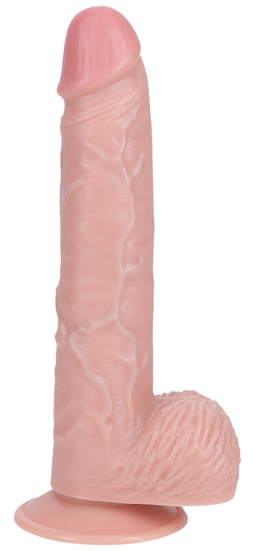 Gode vibrant Straight Strong 19 x 5cm