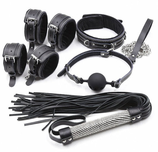Kit Diamo 5 Pièces Noir