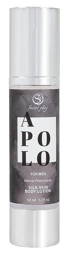 Lotion Corps Homme Apolo 50ml
