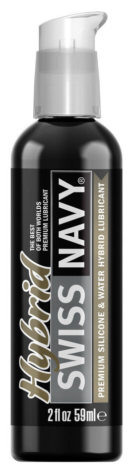 Lubrifiant hybride Swiss Navy Hybrid 59ml