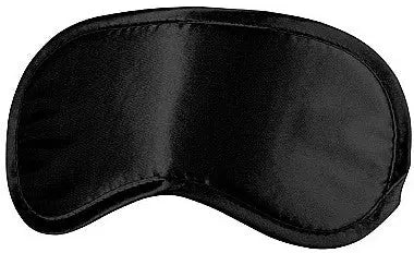 Masque satiné Naughty Pleasure