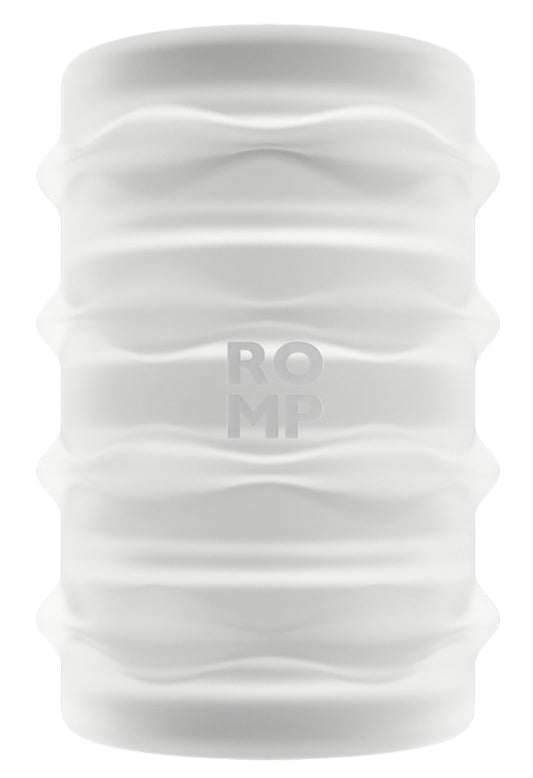 Masturbateur Souple Mosh 6.4cm Transparent