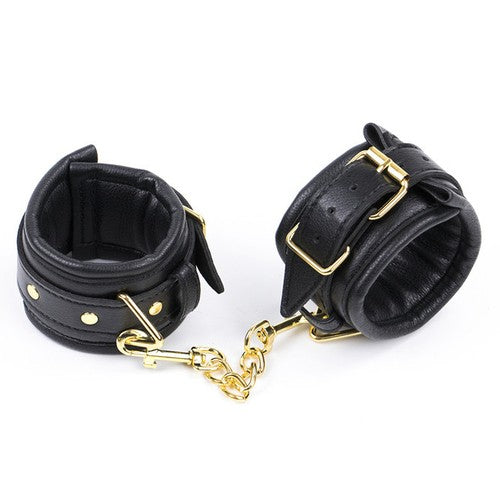 Menottes Premium Confort Gold