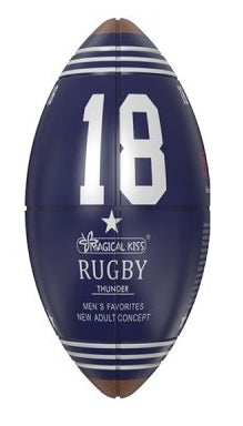 Oeuf de masturbation Rugby Ball Thunder