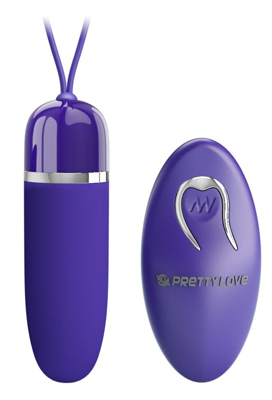 Oeuf Vibrant Sans Fil Darlene-Youth 9 x 2.8cm