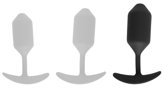 Plug Butt Diamond Large 11.5 x 3.8 cm - Poids 234g