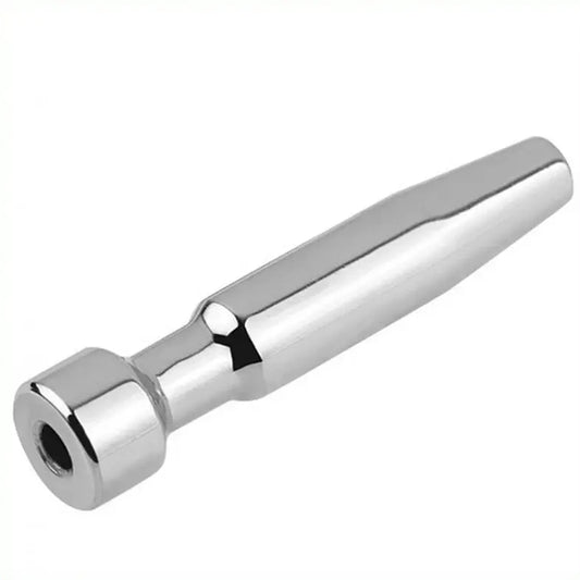 Plug d'Urètre percé DERMAL 4cm Diamètre 8mm