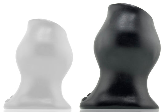 Plug Tunnel Colossus Pighole XXXXL Noir 17 x 13.5 cm