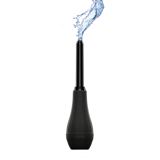 Poire anale Extra ErgoFlo 12 x 2cm