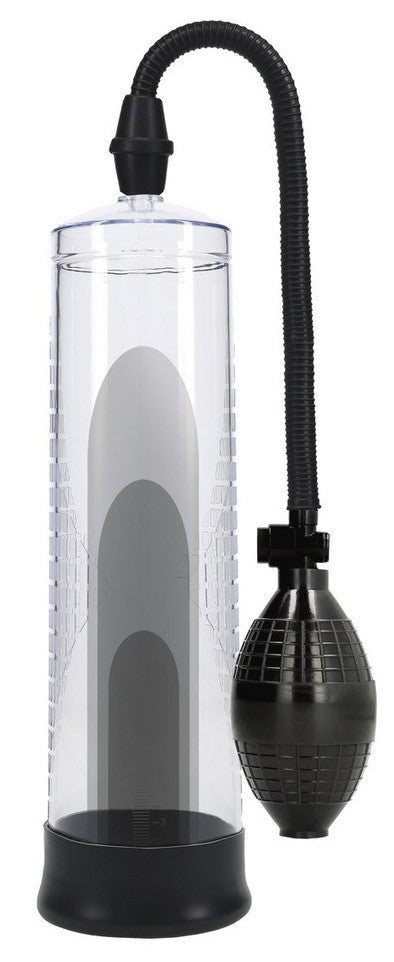 Pompe à pénis Basic Pump 1 20 x 5.8 cm Transparente
