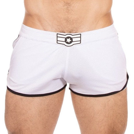 Short Norfok Blanc