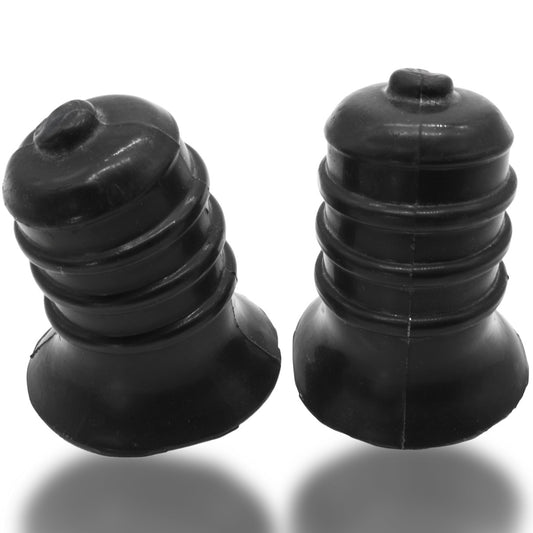 Suce-tétons Ribnips Night Edition Noirs