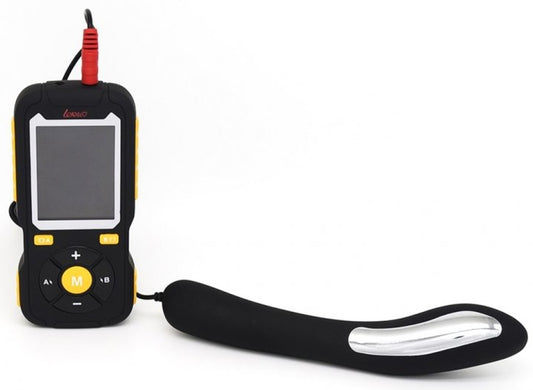 Vibro Électro G-SPOT SHOCK 20 x 3.5cm