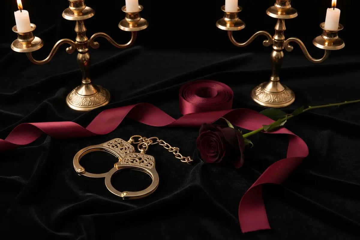 Découvrez l'univers BDSM : Guide complet pour explorer cette pratique en toute confiance - Plaisirsindomptables.com