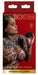 2 Bougies Sm Rose Candles Noire-Rouge