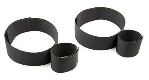 Accessoire d'attache Poignets-Cuisses