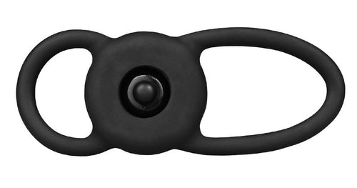 Accessoire Double Pénétration Vibrant ROCK BALLED 15 x 2.8 cm