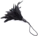 Accessoire pour les chatouilles Horn Tickler Noir