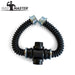 Adaptateur Cross pour masque à gaz 40mm