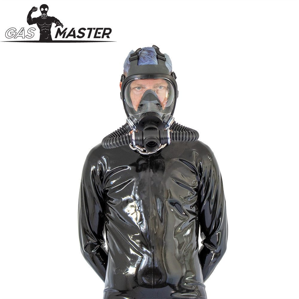 Adaptateur Cross pour masque à gaz 40mm
