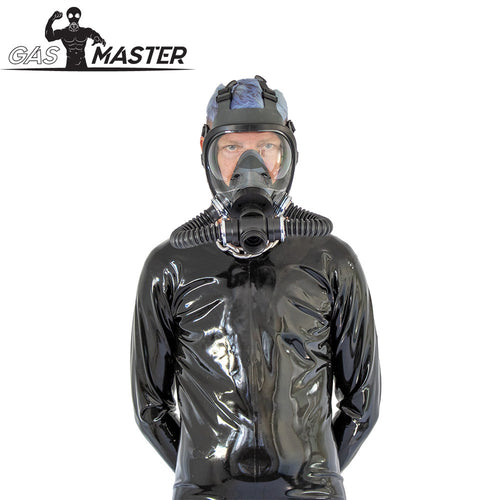 Adaptateur Cross pour masque à gaz 40mm