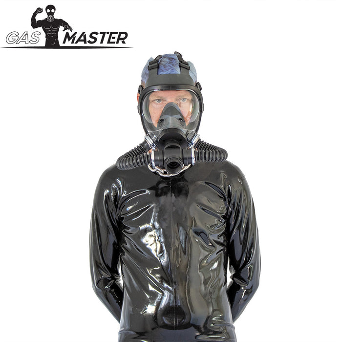 Adaptateur Cross pour masque à gaz 40mm