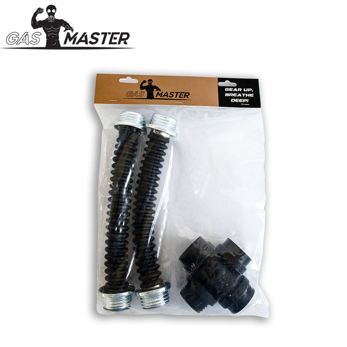 Adaptateur Cross pour masque à gaz 40mm