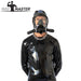 Adaptateur Cross pour masque à gaz 40mm